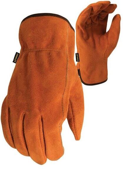 Stanley - SY710 Split Cowhide Driver Gloves - Large STASY710L