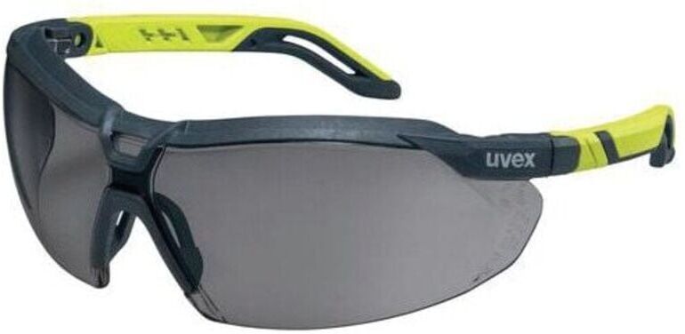 Uvex - I-5 Safety Glasses, Grey Lens