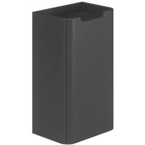 Colorado Storage Unit 350mm Wide - Graphite Grey - Duchy