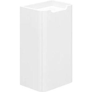 Colorado Storage Unit 350mm Wide - Matt White - Duchy