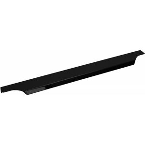 KOR500HANDLE-B Kore Unit Furniture Drawer Handle to Suit 500mm, Black - Kartell