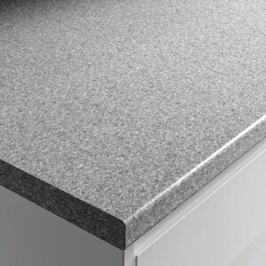 Wickes - Laminate Worktop - Dapple Slate 600mm x 38mm x 3m