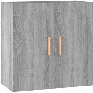 BERKFIELD HOME Mayfair Wall Cabinet Grey Sonoma 60x30x60 cm Engineered Wood