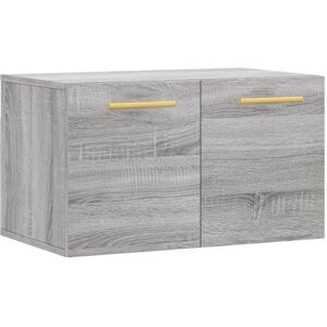 BERKFIELD HOME Mayfair Wall Cabinet Grey Sonoma 60x36.5x35 cm Engineered Wood