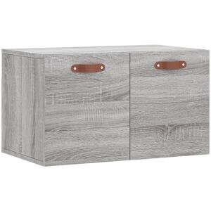 BERKFIELD HOME Mayfair Wall Cabinet Grey Sonoma 60x36.5x35 cm Engineered Wood