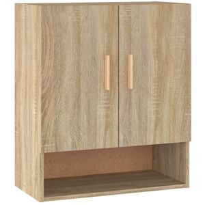 BERKFIELD HOME Mayfair Wall Cabinet Sonoma Oak 60x31x70 cm Engineered Wood