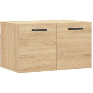 Berkfield Home - Mayfair Wall Cabinet Sonoma Oak 60x36.5x35 cm Engineered Wood