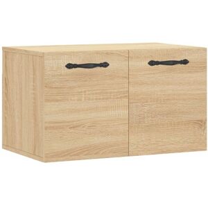 Berkfield Home - Mayfair Wall Cabinet Sonoma Oak 60x36.5x35 cm Engineered Wood