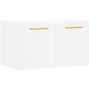 Berkfield Home - Mayfair Wall Cabinet White 60x36.5x35 cm Engineered Wood