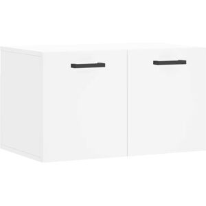 BERKFIELD HOME Mayfair Wall Cabinet White 60x36.5x35 cm Engineered Wood