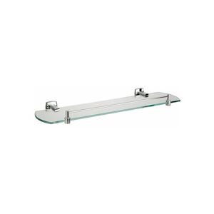 Miller - Denver Glass Shelf - Chrome - 6402C - Chrome