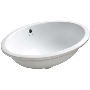 Armitage Shanks Marlow 21 Under-Countertop Basin 560mm Wide - 0 Tap Hole Armitage Shanks Marlow 21 Under-Countertop Basin 560mm Wide - 0 Tap Hole