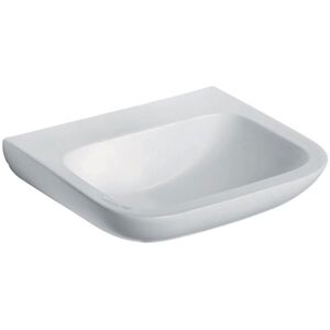 Armitage Shanks Portman 21 Wall Hung Cloakroom Basin No Overflow 500mm Wide - 0 Tap Hole Armitage Shanks Portman 21 Wall Hung Cloakroom Basin No Overflow 500mm Wide - 0 Tap Hole