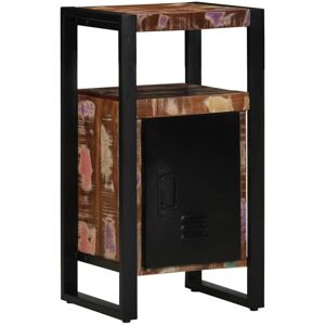 Bathroom Cabinet Brown 40 x 35 x 75 cm Solid Reclaim wood Vidaxl Bathroom Cabinet Brown 40 x 35 x 75 cm Solid Reclaim wood Vidaxl