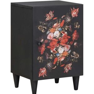 Bathroom Cabinet Multicolour 38 x 33.5 x 58 cm Solid Mango Wood vidaXL Bathroom Cabinet Multicolour 38 x 33.5 x 58 cm Solid Mango Wood vidaXL