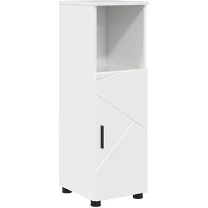 Bathroom Cabinet with Storage High gloss white 30 x 35 x 95 cm vidaXL Bathroom Cabinet with Storage High gloss white 30 x 35 x 95 cm vidaXL