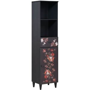 Bathroom Cabinet with Drawer Multicolour 38 x 33.5 x 160 cm vidaXL Bathroom Cabinet with Drawer Multicolour 38 x 33.5 x 160 cm vidaXL