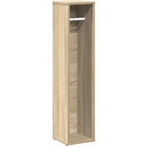 Bathroom Cabinet with Roll Holder Sonoma Oak 20.5x20x90 cm Vidaxl Bathroom Cabinet with Roll Holder Sonoma Oak 20.5x20x90 cm Vidaxl