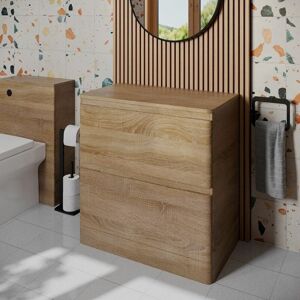 Regis - Bathroom Cloakroom Vanity Unit 800mm Freestanding Cabinet Storage Drawers Wood Regis - Bathroom Cloakroom Vanity Unit 800mm Freestanding Cabinet Storage Drawers Wood