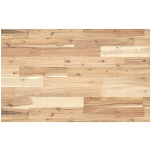 Bathroom Vanity Top Untreated 120x50x4 cm Solid Wood Acacia vidaXL Bathroom Vanity Top Untreated 120x50x4 cm Solid Wood Acacia vidaXL