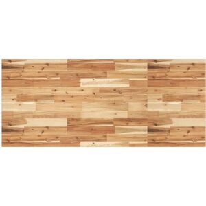 Vidaxl - Bathroom Vanity Top Oil Finished 120x60x2 cm Solid Wood Acacia Vidaxl - Bathroom Vanity Top Oil Finished 120x60x2 cm Solid Wood Acacia