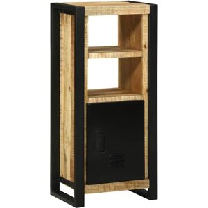 Bathroom Cabinet Brown 40 x 30 x 90 cm Solid Mango wood Vidaxl Bathroom Cabinet Brown 40 x 30 x 90 cm Solid Mango wood Vidaxl