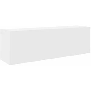 Bathroom Wall Cabinet White 100x25x30 cm Engineered Wood Vidaxl Bathroom Wall Cabinet White 100x25x30 cm Engineered Wood Vidaxl