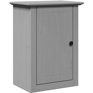 Bathroom Wall Cabinet BODO Grey 44x30x60 cm vidaXL Bathroom Wall Cabinet BODO Grey 44x30x60 cm vidaXL