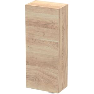 Fusion Wall Unit 300mm Wide - Bleached Oak - Hudson Reed Fusion Wall Unit 300mm Wide - Bleached Oak - Hudson Reed