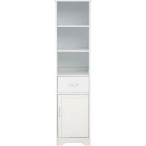 Premier Housewares - Portland Tall Cabinet Premier Housewares - Portland Tall Cabinet