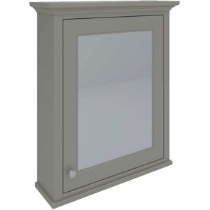 Rak Ceramics - rak Washington Cappuccino 600mm Mirror Cabinet - RAKWMC60514 Rak Ceramics - rak Washington Cappuccino 600mm Mirror Cabinet - RAKWMC60514