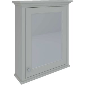 Rak Ceramics - rak Washington Greige 600mm Mirror Cabinet - RAKWMC60505 Rak Ceramics - rak Washington Greige 600mm Mirror Cabinet - RAKWMC60505