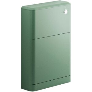 Signature - Randers Back to Wall wc Toilet Unit 550mm Wide - Matt Sage Green Signature - Randers Back to Wall wc Toilet Unit 550mm Wide - Matt Sage Green