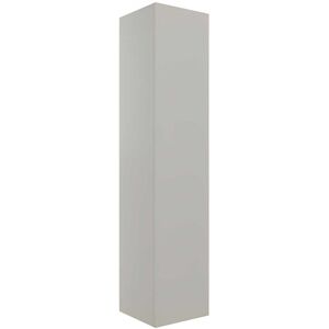 Signature - Umea Wall Hung 1-Door Tall Unit 350mm Wide - Matt Latte Signature - Umea Wall Hung 1-Door Tall Unit 350mm Wide - Matt Latte