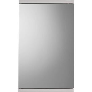 Croydex - Compact Corner Bathroom Cabinet, Self Assembly, 50 x 30cm - Simplicity Croydex - Compact Corner Bathroom Cabinet, Self Assembly, 50 x 30cm - Simplicity