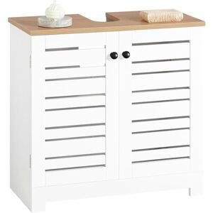 Bathroom Under Sink Cabinet Vanity Unit,BZR40-W - Sobuy Bathroom Under Sink Cabinet Vanity Unit,BZR40-W - Sobuy