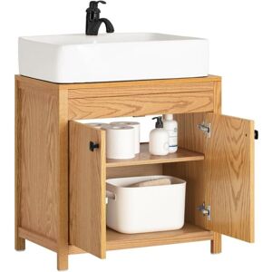 Under Sink Cabinet Bathroom Vanity Unit,BZR98-N - Sobuy Under Sink Cabinet Bathroom Vanity Unit,BZR98-N - Sobuy