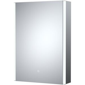 Nuie Pavo 500mm Illuminated Led Mirror Cabinet Bathroom - Bathroom Mirror Cabinet Nuie Pavo 500mm Illuminated Led Mirror Cabinet Bathroom - Bathroom Mirror Cabinet