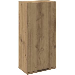 Wall-mounted Bathroom Cabinet Artisan Oak 32x20x67 cm Vidaxl Wall-mounted Bathroom Cabinet Artisan Oak 32x20x67 cm Vidaxl