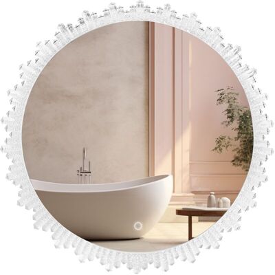 REA YH-3564 LED Mirror - 60cm Transparent REA YH-3564 LED Mirror - 60cm Transparent