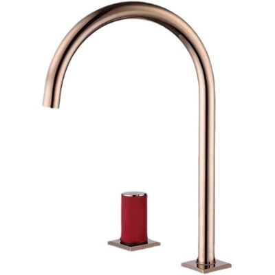 OEM 3-piece Bathroom Washbasin Set – Vanity Unit With 3-hole Mixer Tap And Washbasin – Discreet Luxury Modern Design, Easy Installation OEM 3-piece Bathroom Washbasin Set – Vanity Unit With 3-hole Mixer Tap And Washbasin – Discreet Luxury Modern Design, Easy Installation