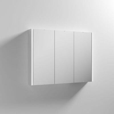 Lux Nuie - Eden - White - 650x900 - Bathroom Cabinet Lux Nuie - Eden - White - 650x900 - Bathroom Cabinet