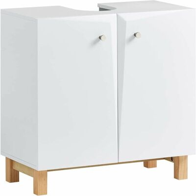 Bathroom Under Sink Storage Cabinet,BZR92-W - Sobuy Bathroom Under Sink Storage Cabinet,BZR92-W - Sobuy