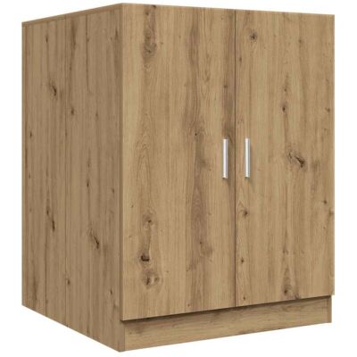 Washing Machine Cabinet Artisan Oak 70.5x71.5x91.5 cm Vidaxl Washing Machine Cabinet Artisan Oak 70.5x71.5x91.5 cm Vidaxl