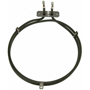 UFIXT Beko Replacement Fan Oven Cooker Heating Element. (1800w) (2 Turns)