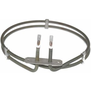 UFIXT Electrolux Replacement Fan Oven Cooker Heating Element (2400w) (2 Turns)