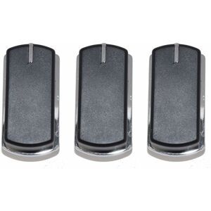 UFIXT Fits Belling 444449563 and 444449567 Cooker Oven Hob Stove Grill Control Knob x3