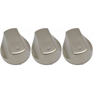 UFIXT Hot-Ari ix Control Switch Knobs for Hotpoint Ariston Indesit Oven Cooker Hob Pack of 3