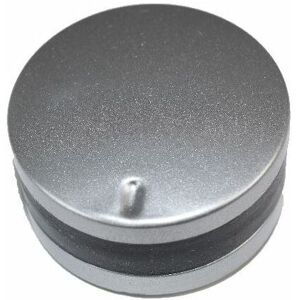 UFIXT Howdens Lamona Cooker Knob Oven Switch Silver And Black 3 o Clock Type