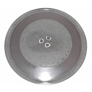 UFIXT Microwave Turntable Glass 320mm Fits Belling and Breville Universal
